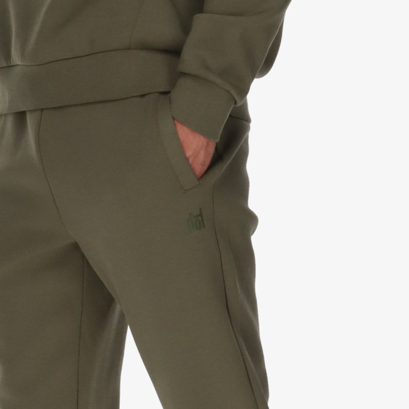 DOT DOT UNISEX CUFFED PANTS 