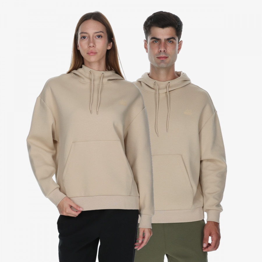 DOT DOT UNISEX HOODY 