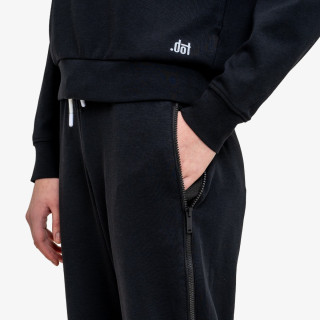 DOT DOT LADIES OPEN HEM PANTS 