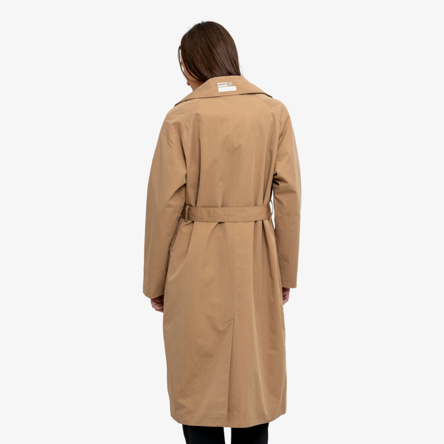 DOT DOT LADIES TRENCH COAT 