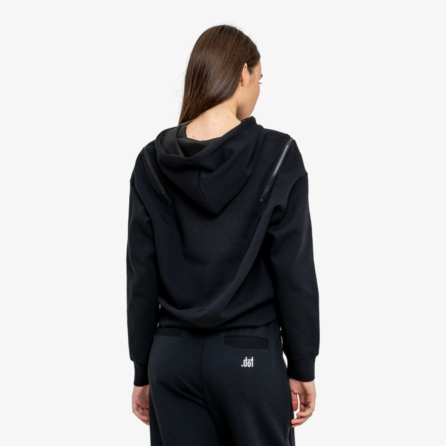 DOT DOT LADIES HOODY 