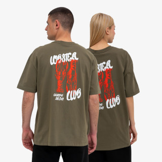 DOT COCKTAIL LOBSTER T-SHIRT 