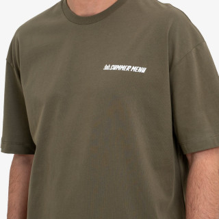 DOT COCKTAIL LOBSTER T-SHIRT 