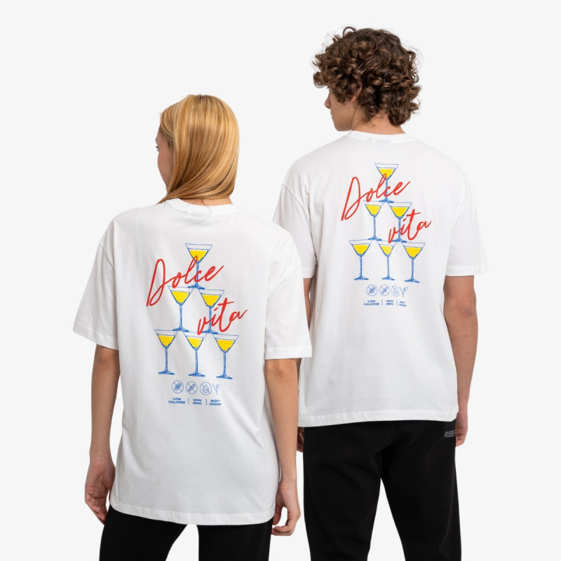 DOT COCKTAIL T-SHIRT 