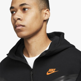 NIKE M NSW TCH FLC HOODIE S FZ WR 