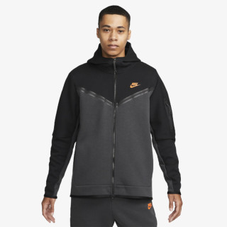 NIKE M NSW TCH FLC HOODIE S FZ WR 