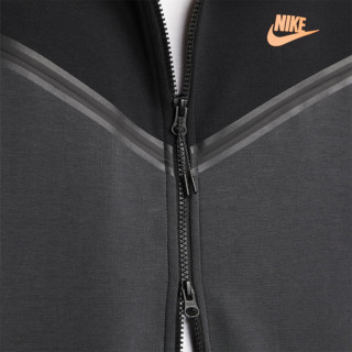 NIKE M NSW TCH FLC HOODIE S FZ WR 