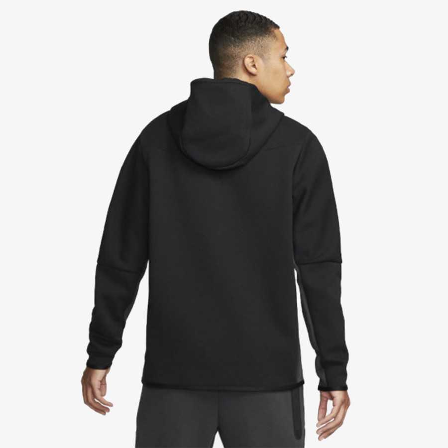 NIKE M NSW TCH FLC HOODIE S FZ WR 