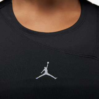 NIKE W J SPT LS 2IN1 TOP 