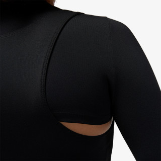 NIKE W J SPT LS 2IN1 TOP 