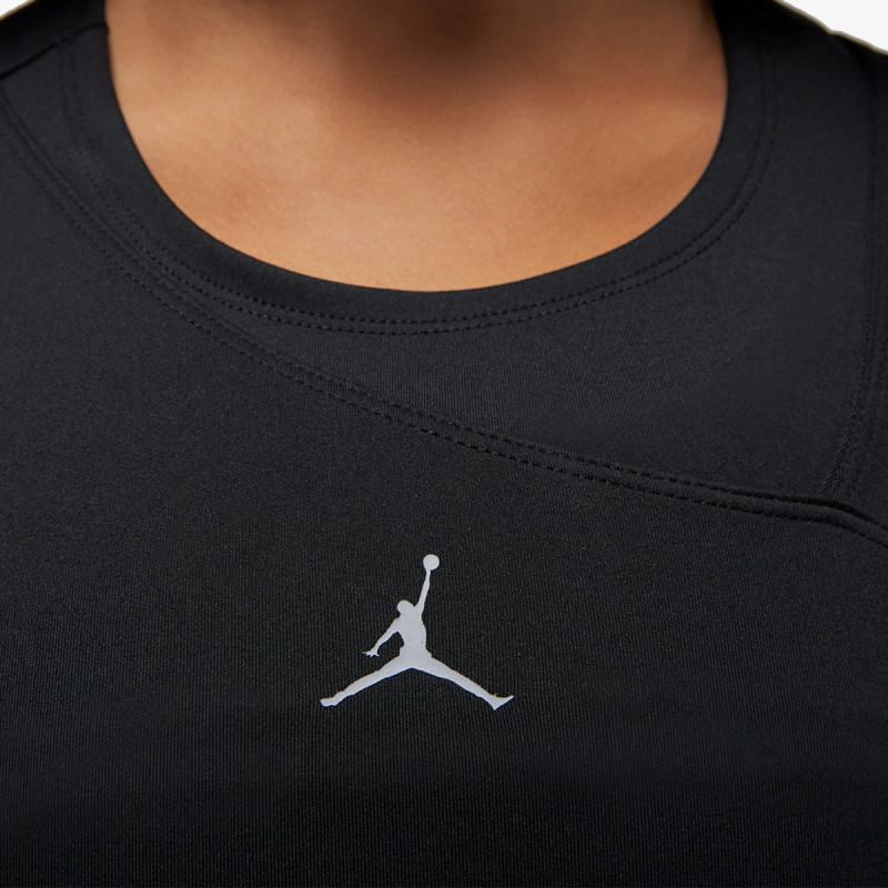 NIKE W J SPT LS 2IN1 TOP 
