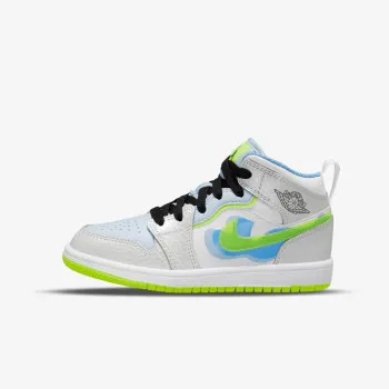 NIKE JORDAN 1 MID SE UNI GP 
