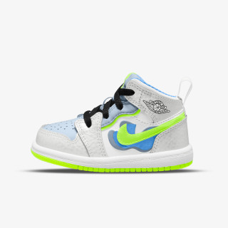 NIKE JORDAN 1 MID SE UNI GT 