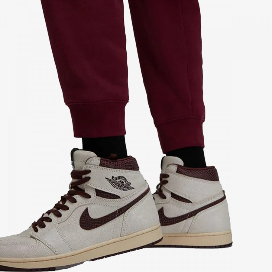 NIKE M J FLT MVP FLEECE PANT 