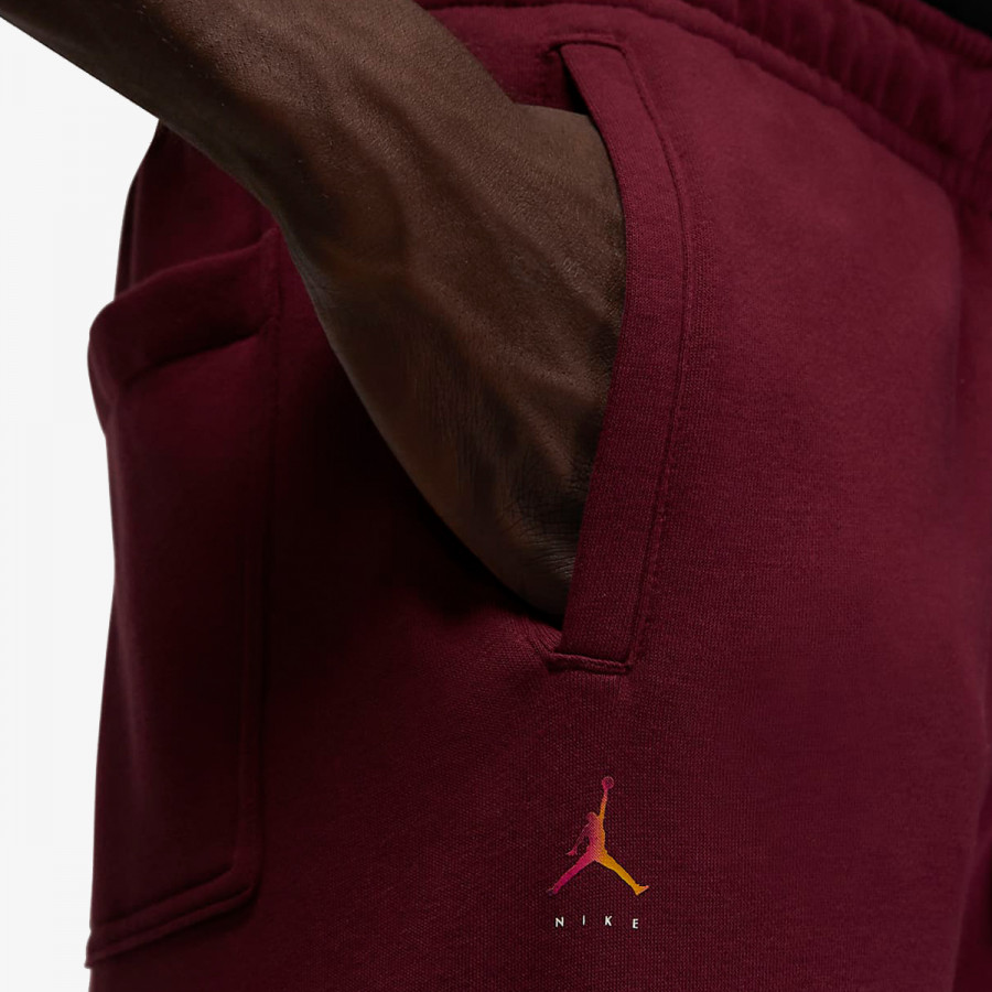 NIKE M J FLT MVP FLEECE PANT 