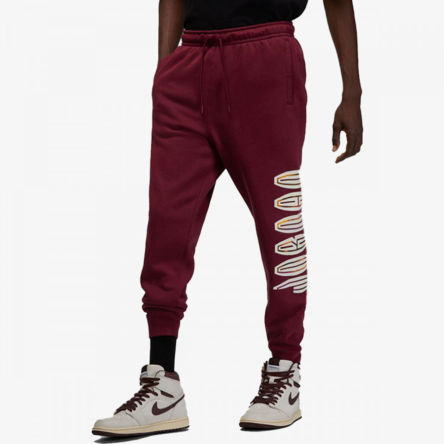 NIKE M J FLT MVP FLEECE PANT 