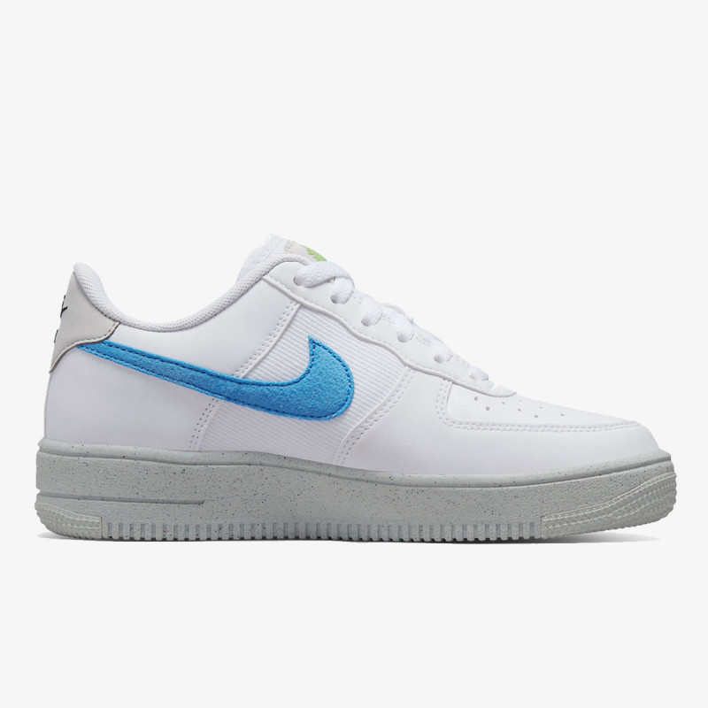 Air force outlet blanc bleu