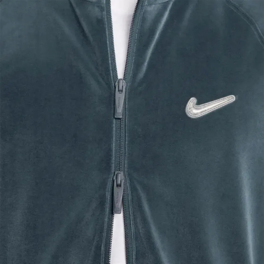 NIKE Nike x NOCTA Swarovski Velour Zip Jacket 