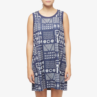 NIKE W J Q54 HERITAGE DRESS 