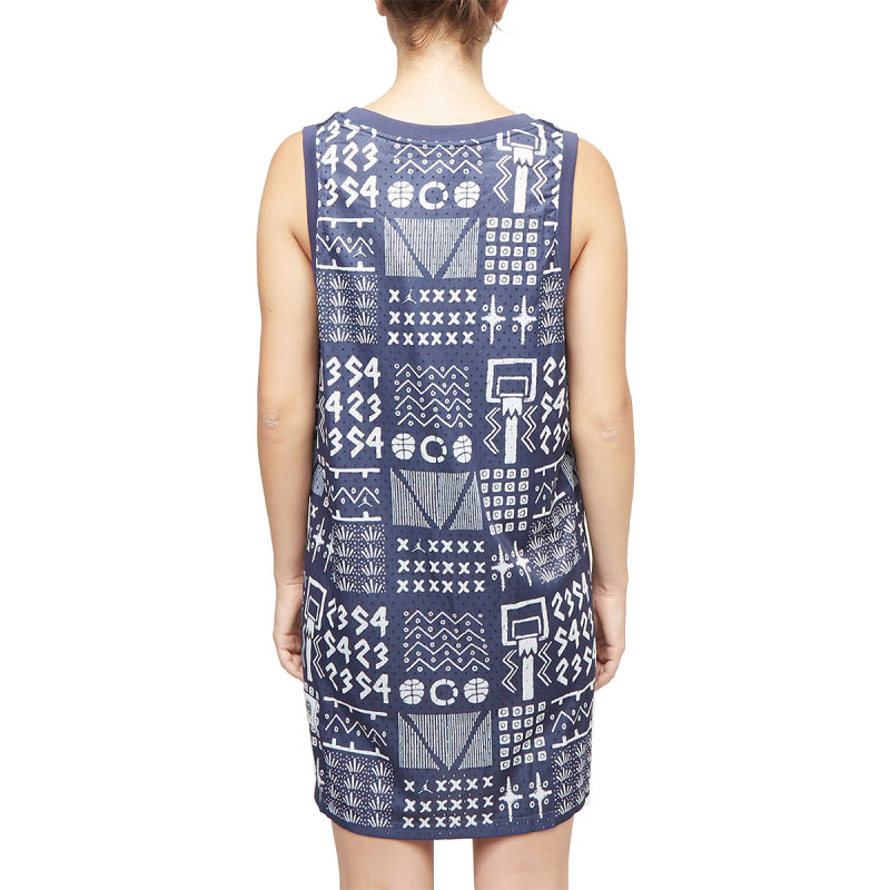 NIKE W J Q54 HERITAGE DRESS 