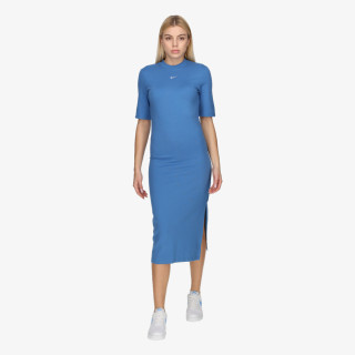 NIKE W NSW ESSNTL MIDI DRESS 