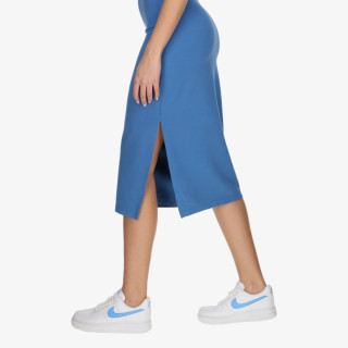 NIKE W NSW ESSNTL MIDI DRESS 