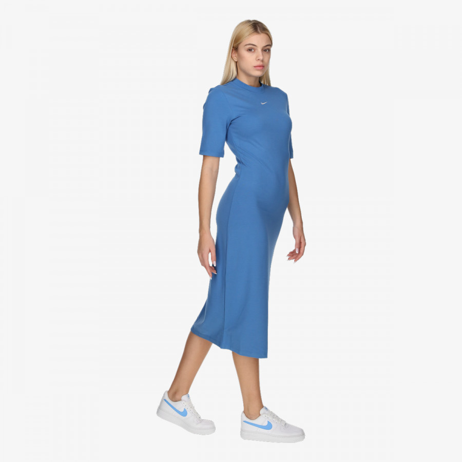 NIKE W NSW ESSNTL MIDI DRESS 