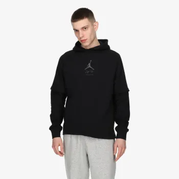NIKE NIKE M J DF SPRT FLC BC GFX PO 