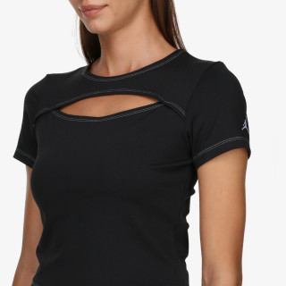 NIKE W J SPT SS TOP KEY 