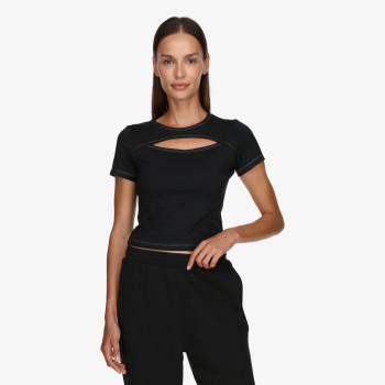 NIKE W J SPT SS TOP KEY 