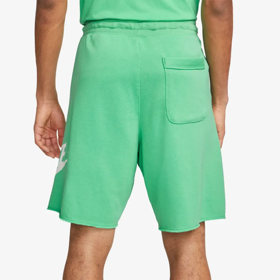 NIKE M NK CLUB ALUMNI HBR FT SHORT 