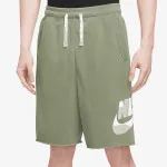 NIKE Club Fleece Alumni 