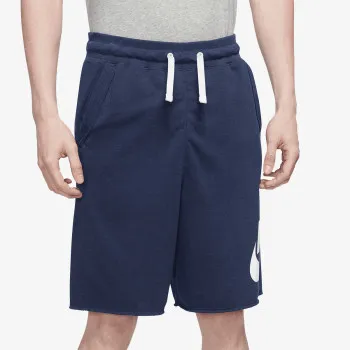 NIKE NIKE M NK CLUB ALUMNI HBR FT SHORT 