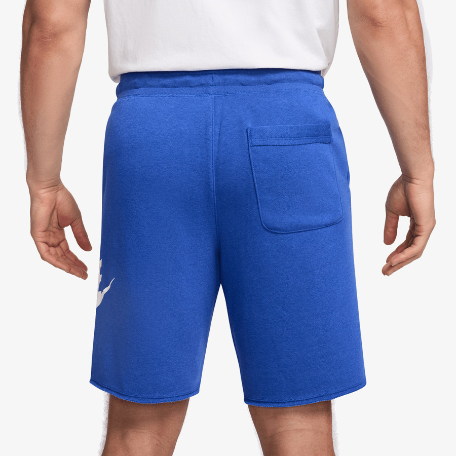 NIKE M NK CLUB ALUMNI HBR FT SHORT 