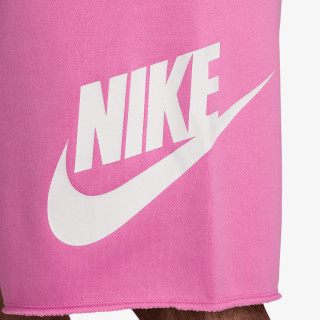 NIKE M NK CLUB ALUMNI HBR FT SHORT 