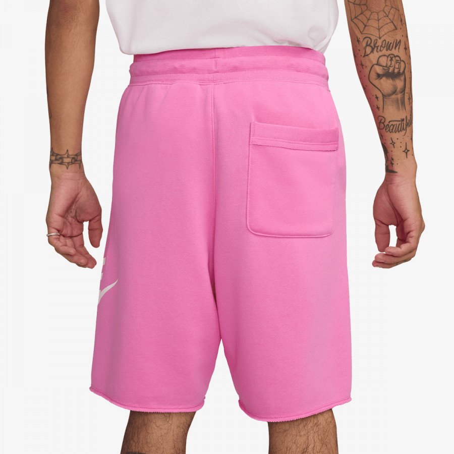 NIKE M NK CLUB ALUMNI HBR FT SHORT 