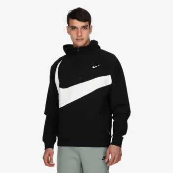 NIKE NIKE M NK SWOOSH FLC HZ HOODIE 
