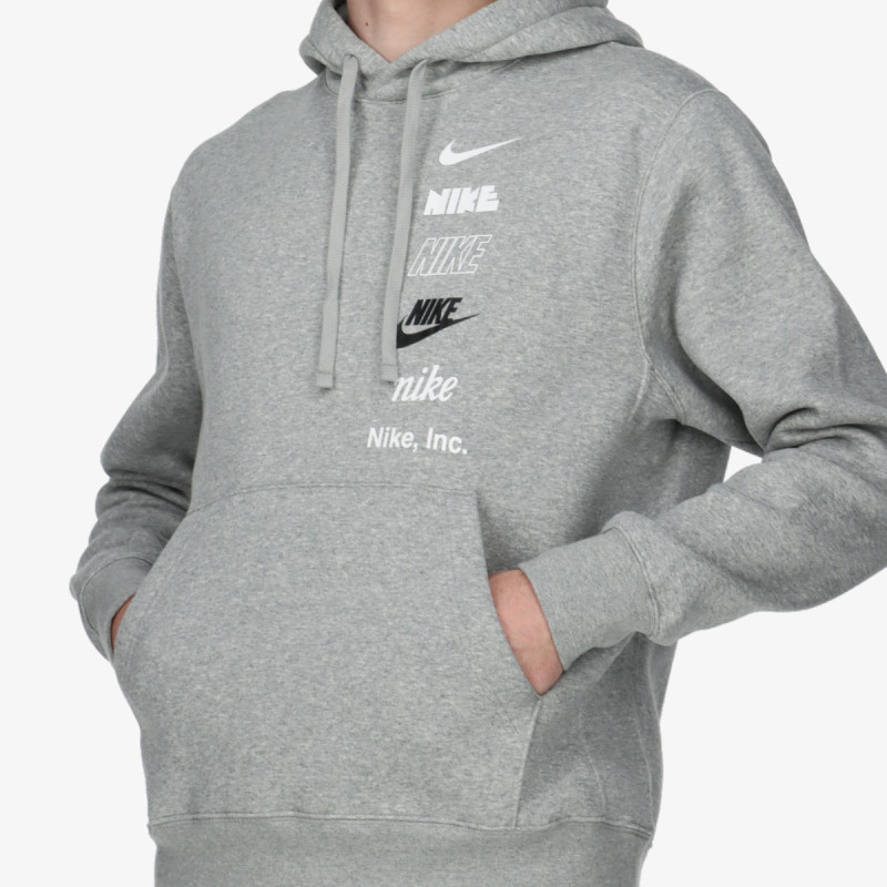 NIKE Club Fleece+ 