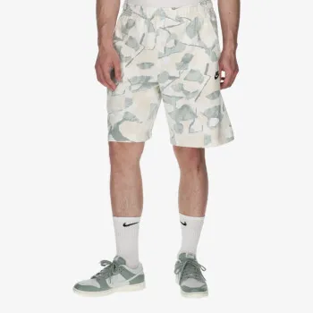 NIKE NIKE M NK CLUB+ FT SHORT  AOP 