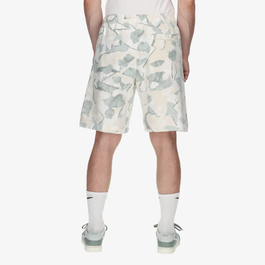 NIKE M NK CLUB+ FT SHORT  AOP 