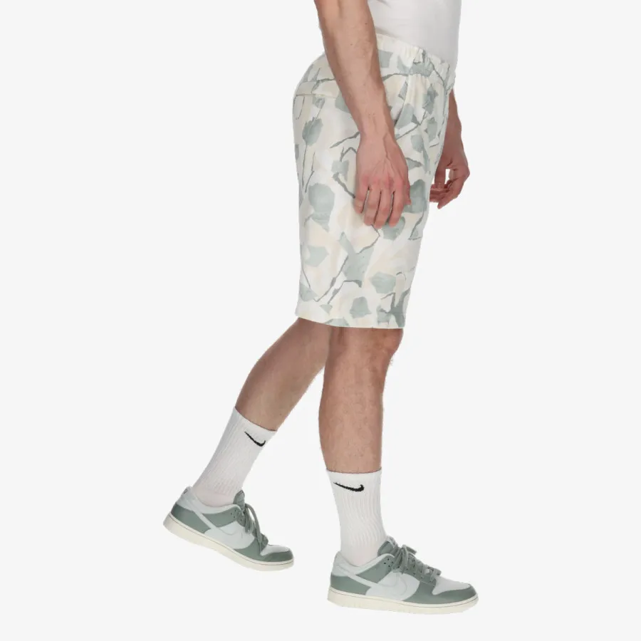 NIKE M NK CLUB+ FT SHORT  AOP 