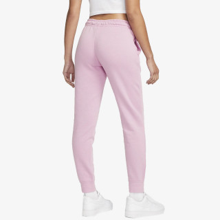 NIKE W NSW ESSNTL PANT REG FLC MR 
