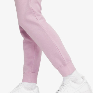 NIKE W NSW ESSNTL PANT REG FLC MR 
