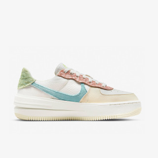 NIKE WMNS NIKE AF1 LO PLT.AF.ORM PP 