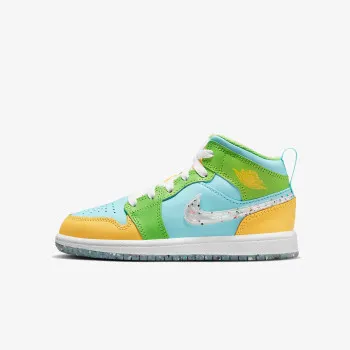 NIKE JORDAN 1 MID SE EDG GP 