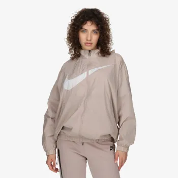 NIKE W NSW ESSNTL WVN JKT HBR 