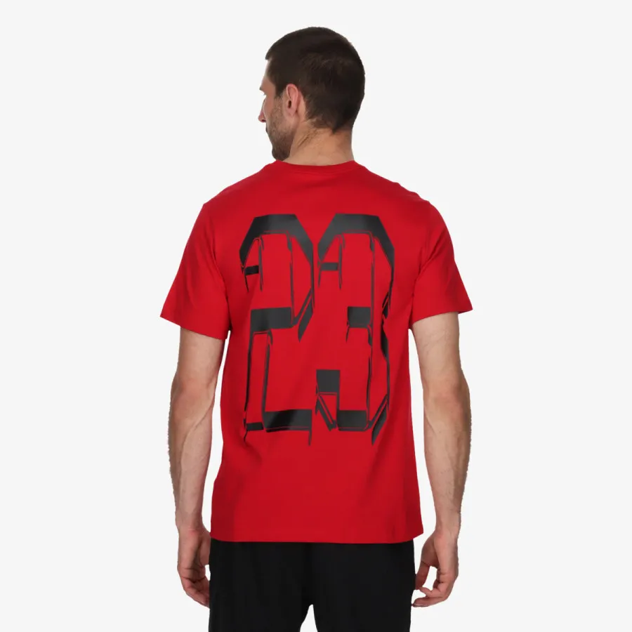 NIKE M J BRAND GFX SS CREW 3 