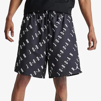 NIKE NIKE M J ESS POOLSIDE AOP SHORT 