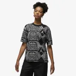 NIKE W J AOP GF TEE CORE 