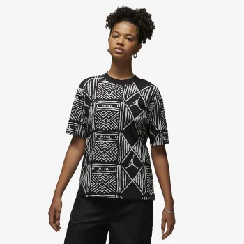 NIKE NIKE W J AOP GF TEE CORE 